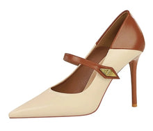 Load image into Gallery viewer, Sophisticated Lady Heels