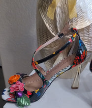 Load image into Gallery viewer, Betsy Johnson Girly Girl Heels