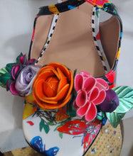 Load image into Gallery viewer, Betsy Johnson Girly Girl Heels