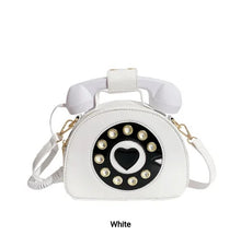 Load image into Gallery viewer, Retro Multi-Function Telephone Handbag