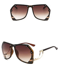 Load image into Gallery viewer, That Girl Oversized Sunglasses