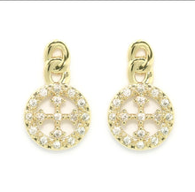 Load image into Gallery viewer, Cross Chain Necklace Set