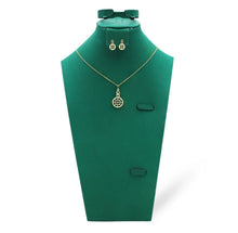 Load image into Gallery viewer, Cross Chain Necklace Set