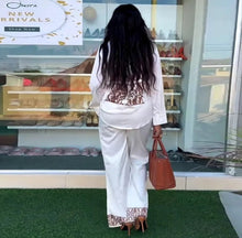 Load image into Gallery viewer, Italian Style 2pc Pants Set