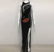 Load image into Gallery viewer, Face Card Artsy Maxi