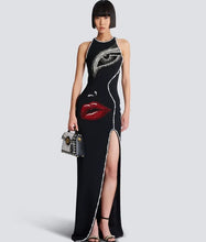 Load image into Gallery viewer, Face Card Artsy Maxi