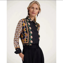 Load image into Gallery viewer, Floral Vintage 2pc Pants Set