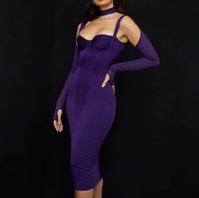 Load image into Gallery viewer, Sexy Mama Bodycon Midi