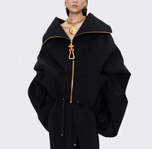 Load image into Gallery viewer, Oversized Casual Jacket