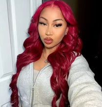 Load image into Gallery viewer, Red Heads Rock Wig