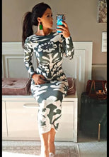 Load image into Gallery viewer, Bae On My Way Midi