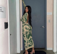 Load image into Gallery viewer, Bae On My Way Midi