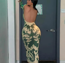 Load image into Gallery viewer, Bae On My Way Midi