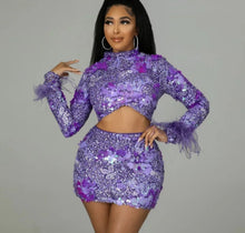 Load image into Gallery viewer, Lavulous Sequins Mini Set