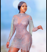 Load image into Gallery viewer, Movers & Shakers Custom Dress