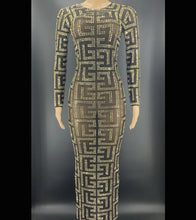 Load image into Gallery viewer, Peek A Boo Custom Dress