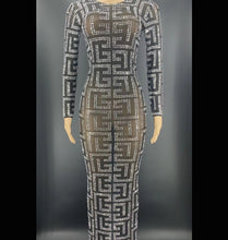 Load image into Gallery viewer, Peek A Boo Custom Dress