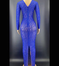 Load image into Gallery viewer, Peek A Boo Custom Dress