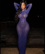 Load image into Gallery viewer, Peek A Boo Custom Dress