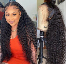Load image into Gallery viewer, Keisha Deep Curl Lace Front Wig
