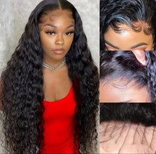 Load image into Gallery viewer, Keisha Deep Curl Lace Front Wig