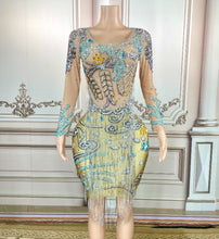 Load image into Gallery viewer, Fit For A Goddess Custom Dress