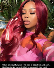 Load image into Gallery viewer, Red Heads Rock Wig