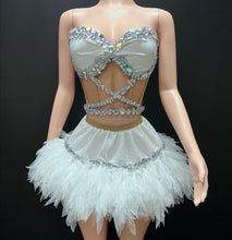 Load image into Gallery viewer, Fairy Charm Performance Costume
