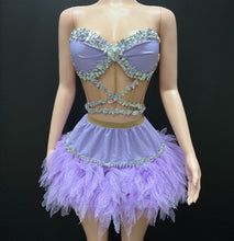 Load image into Gallery viewer, Fairy Charm Performance Costume
