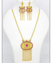 Load image into Gallery viewer, Royalty Necklace Set
