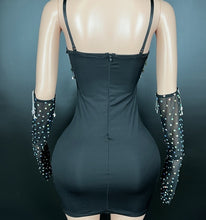Load image into Gallery viewer, Starlet Night Custom Dress
