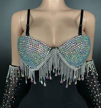 Load image into Gallery viewer, Starlet Night Custom Dress

