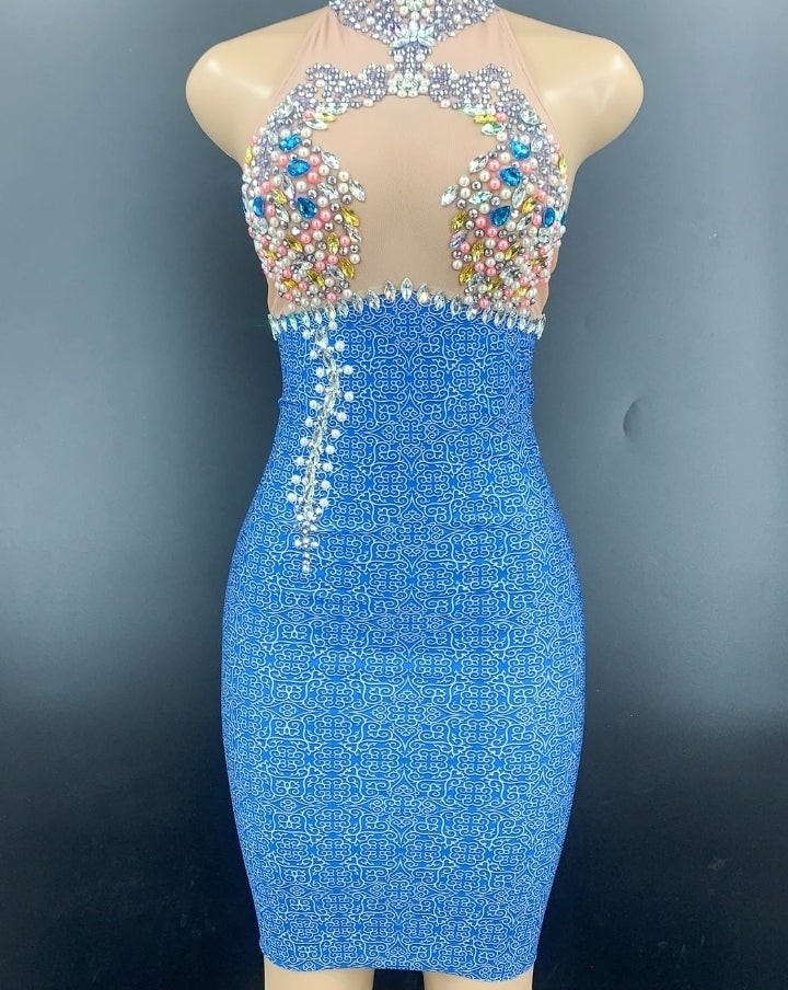 Do You Want Me Custom Dress