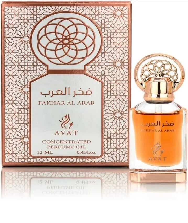 Fakhar Al Arab Oud Oil