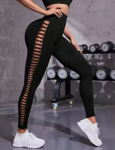 Load image into Gallery viewer, Sexy Tie Dye Yoga Pants
