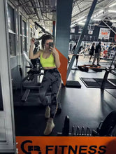 Load image into Gallery viewer, Sexy Tie Dye Yoga Pants
