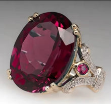 Load image into Gallery viewer, Mesmerized Luxury Ring
