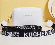 Load image into Gallery viewer, Crossbody On The Go Handbag
