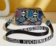 Load image into Gallery viewer, Crossbody On The Go Handbag
