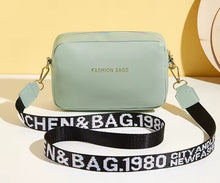 Load image into Gallery viewer, Crossbody On The Go Handbag
