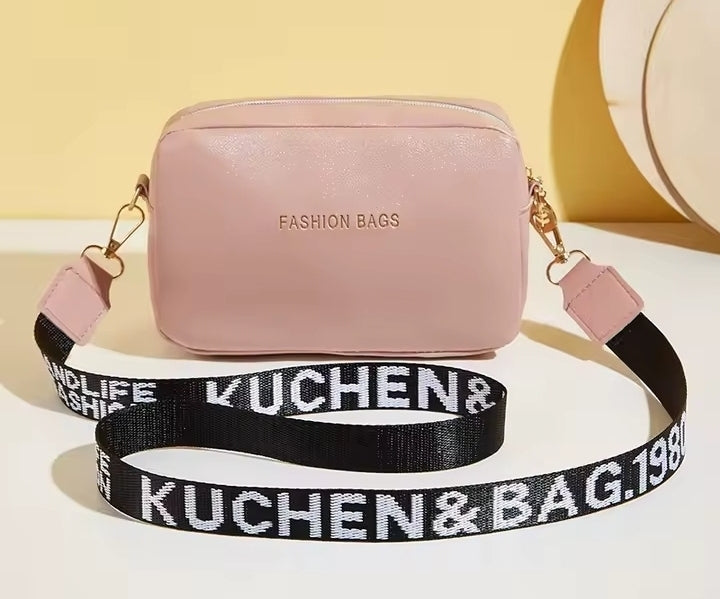 Crossbody On The Go Handbag