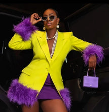 Load image into Gallery viewer, High Society Blazer
