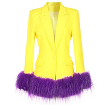 Load image into Gallery viewer, High Society Blazer
