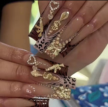 Load image into Gallery viewer, Ching Ching Press-On Nails
