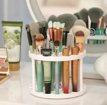 Load image into Gallery viewer, Makeup Brush Rack Organizer
