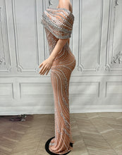 Load image into Gallery viewer, Venus Seduction Custom Dress
