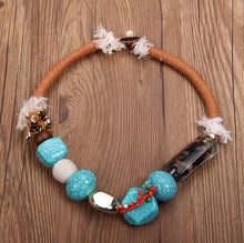 Load image into Gallery viewer, Breezy Vintage Necklace Set
