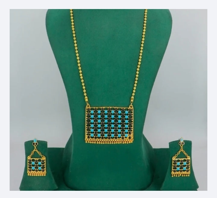 Dubai Luxury Necklace Set