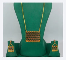 Load image into Gallery viewer, Dubai Luxury Necklace Set
