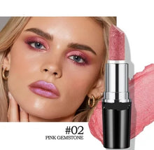 Load image into Gallery viewer, Tahti Laatu&#39; Metallic Lipstick
